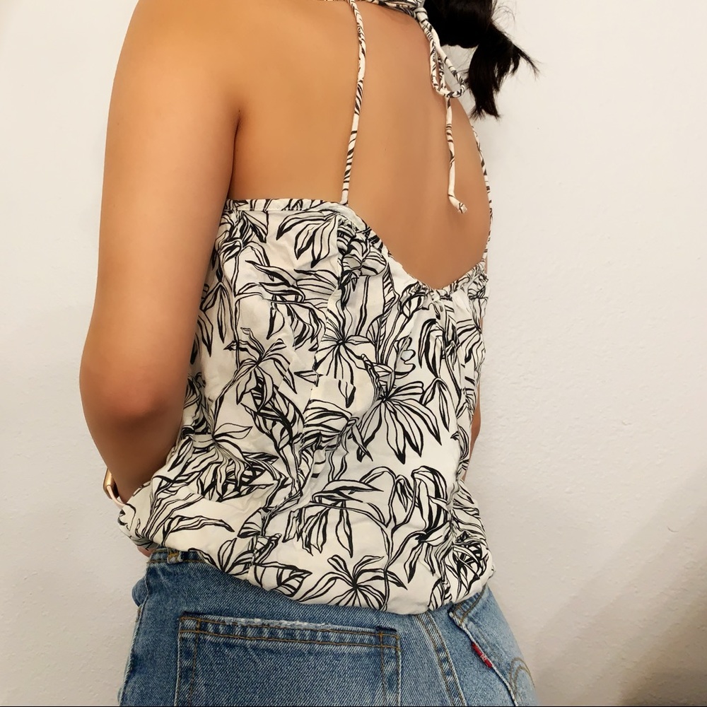 Roxy top!